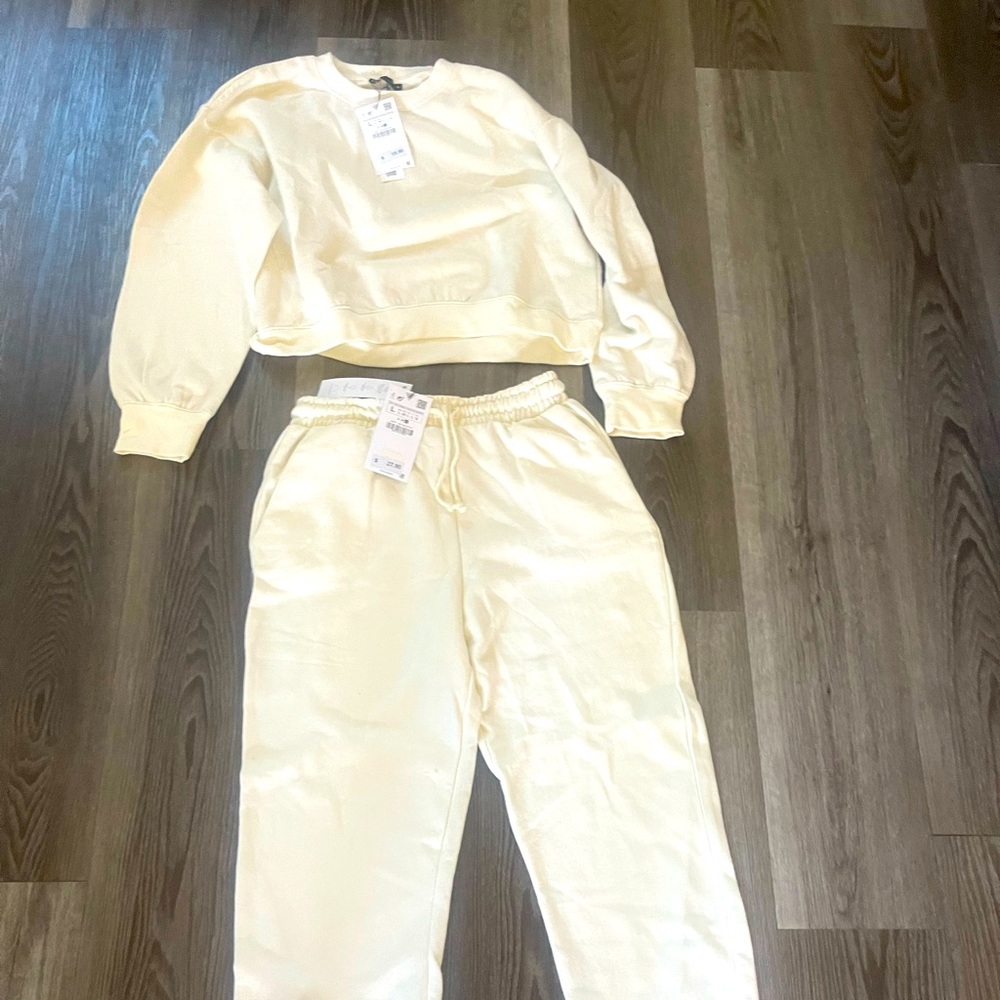 Women zara outfit